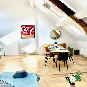 Cozy In Antwerpen Anversa