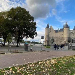 Oneluxstay Centre Anversa