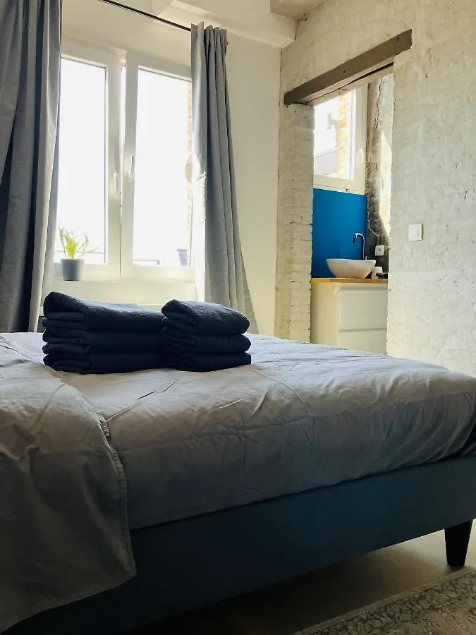 Bnb Hotel Suikernest Anvers