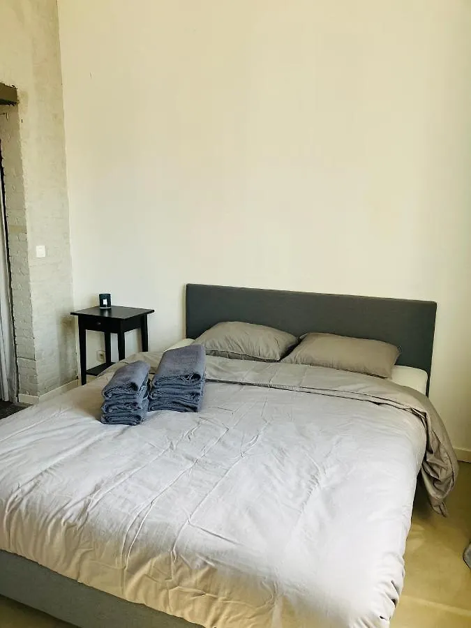 Appartamento Bnb Hotel Suikernest Anversa