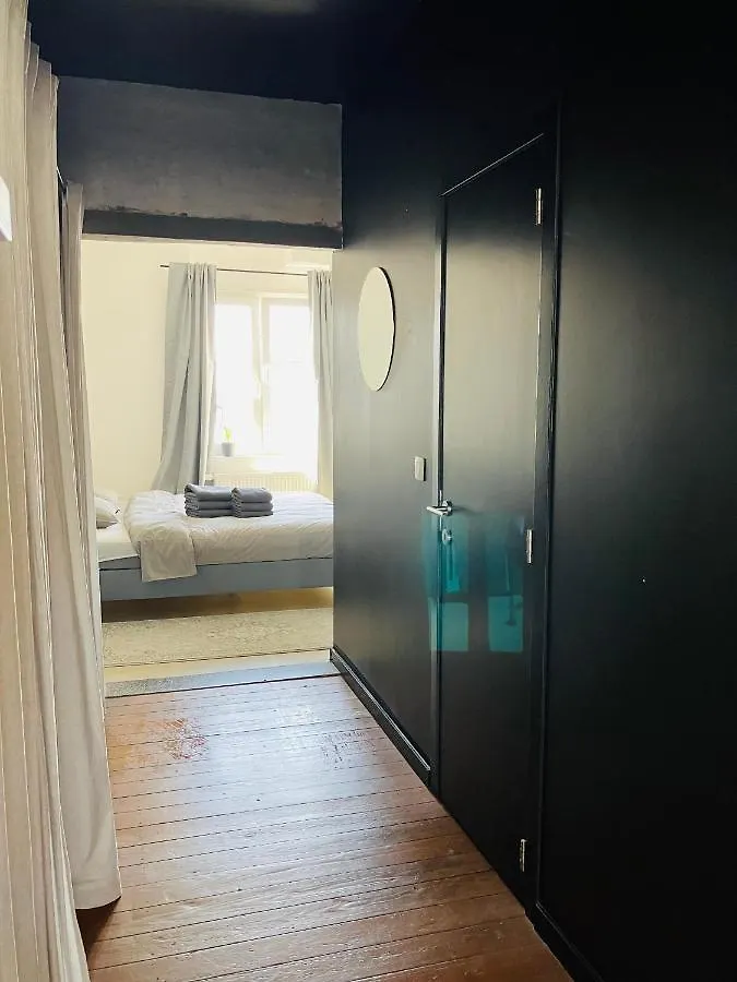 Bnb Hotel Suikernest Anversa