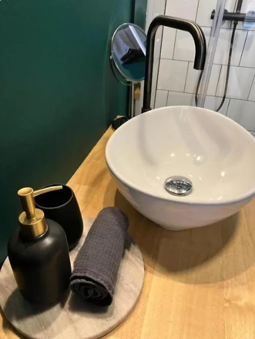 Bnb Hotel Suikernest Anversa Appartamento