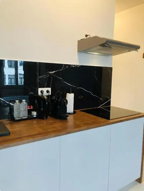 Appartamento Bnb Hotel Suikernest Anversa