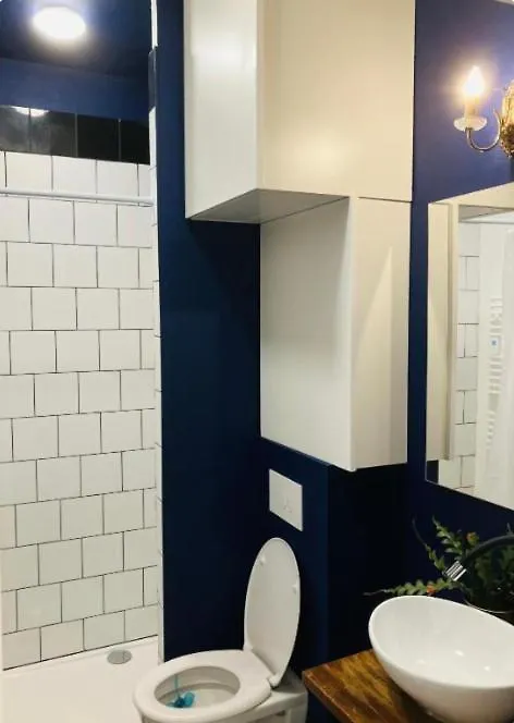 Appartamento Bnb Hotel Suikernest Anversa Belgio