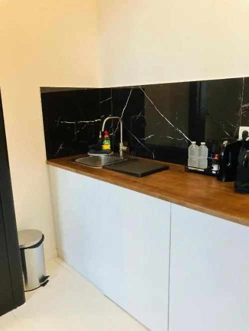 Appartamento Bnb Hotel Suikernest Anversa