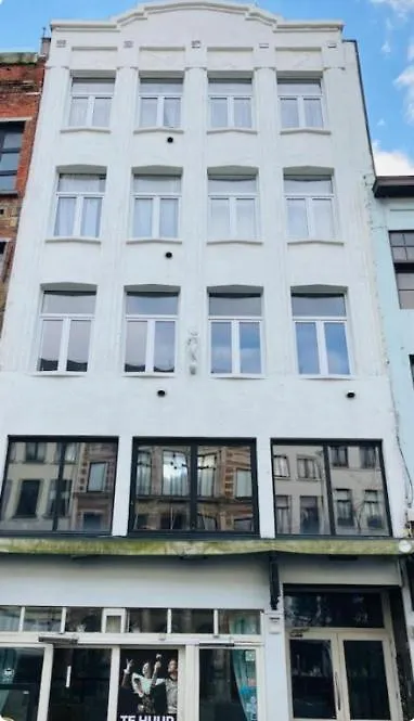 Bnb Hotel Suikernest Anversa