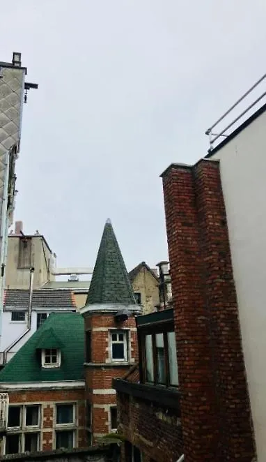 Appartamento Bnb Hotel Suikernest Anversa