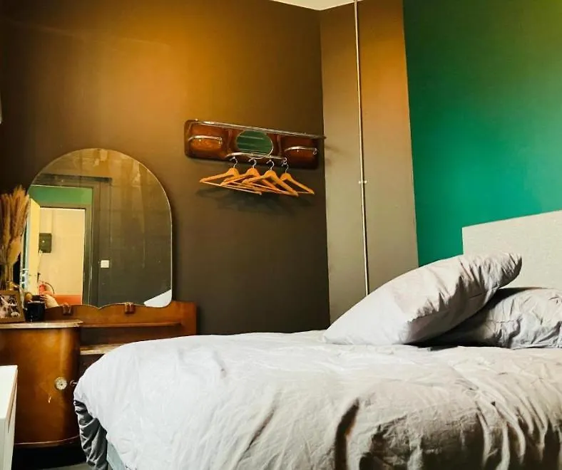 Bnb Hotel Suikernest Anversa