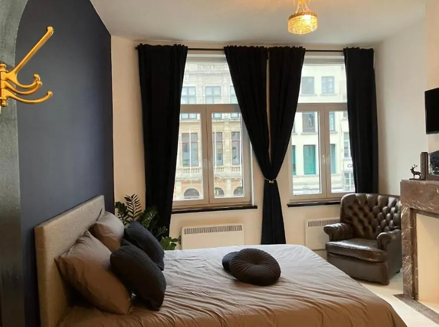 Bnb Hotel Suikernest Anversa Belgio
