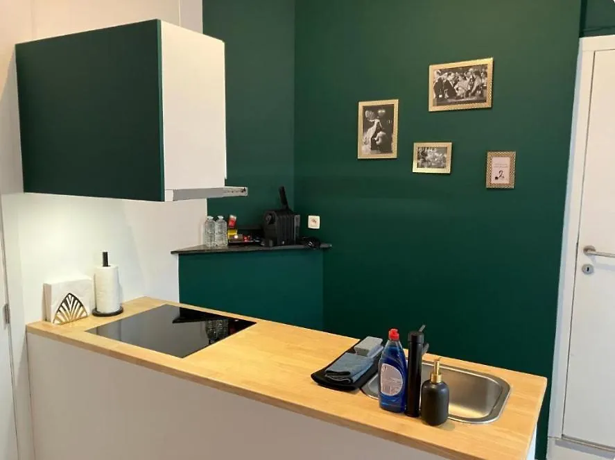 Bnb Hotel Suikernest Anversa Appartamento