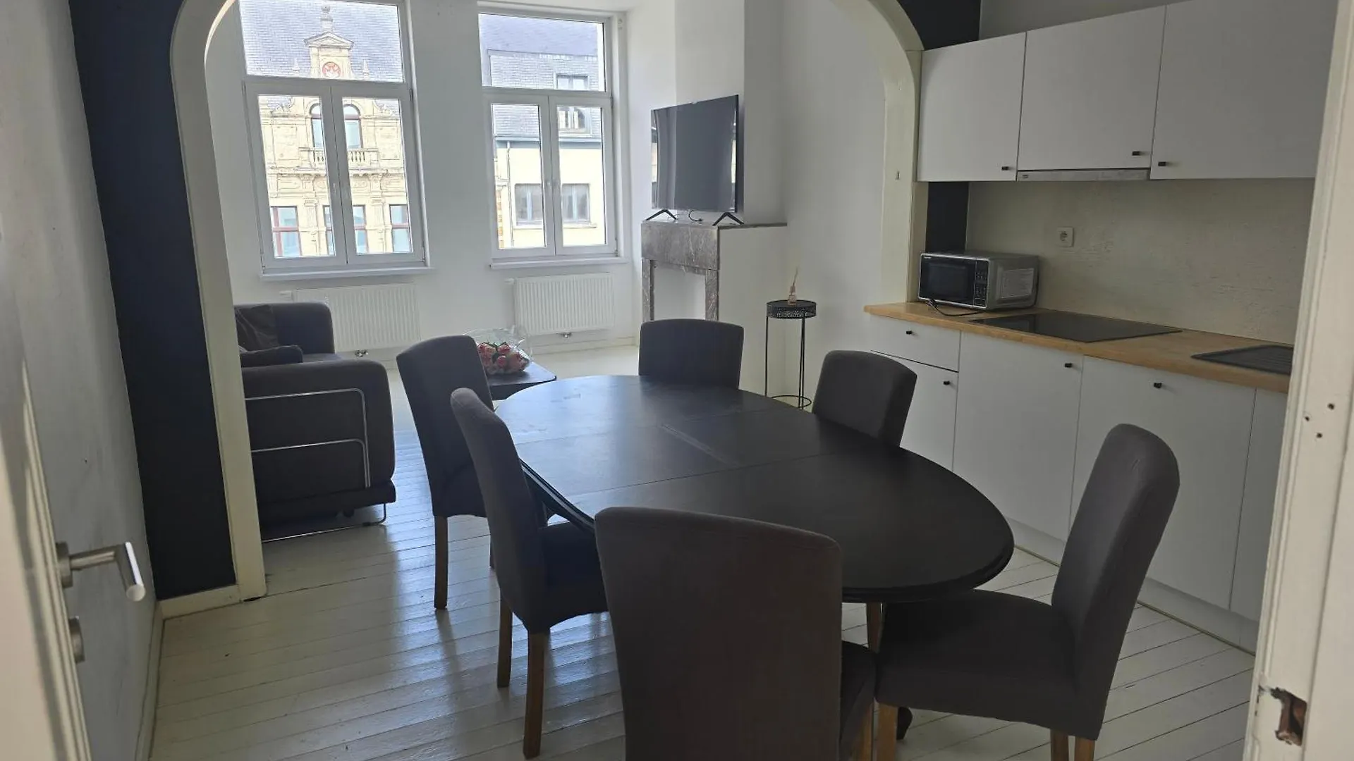 Appartamento Bnb Hotel Suikernest Anversa