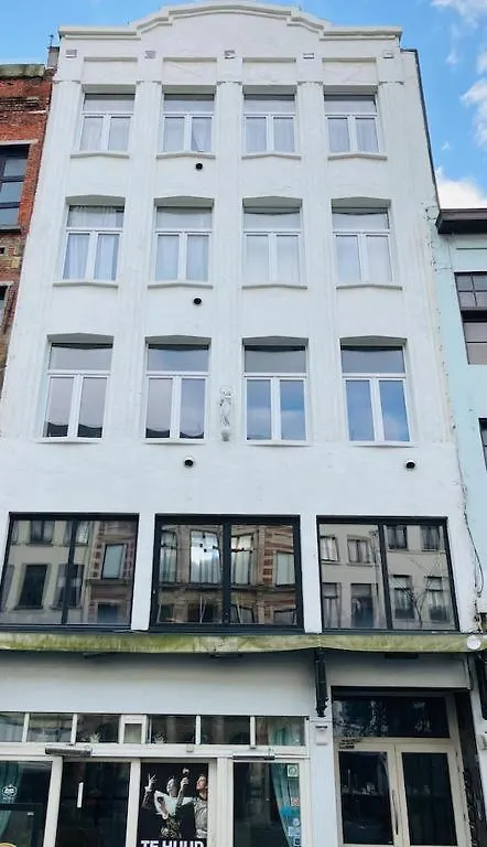 Appartamento Bnb Hotel Suikernest Anversa Belgio