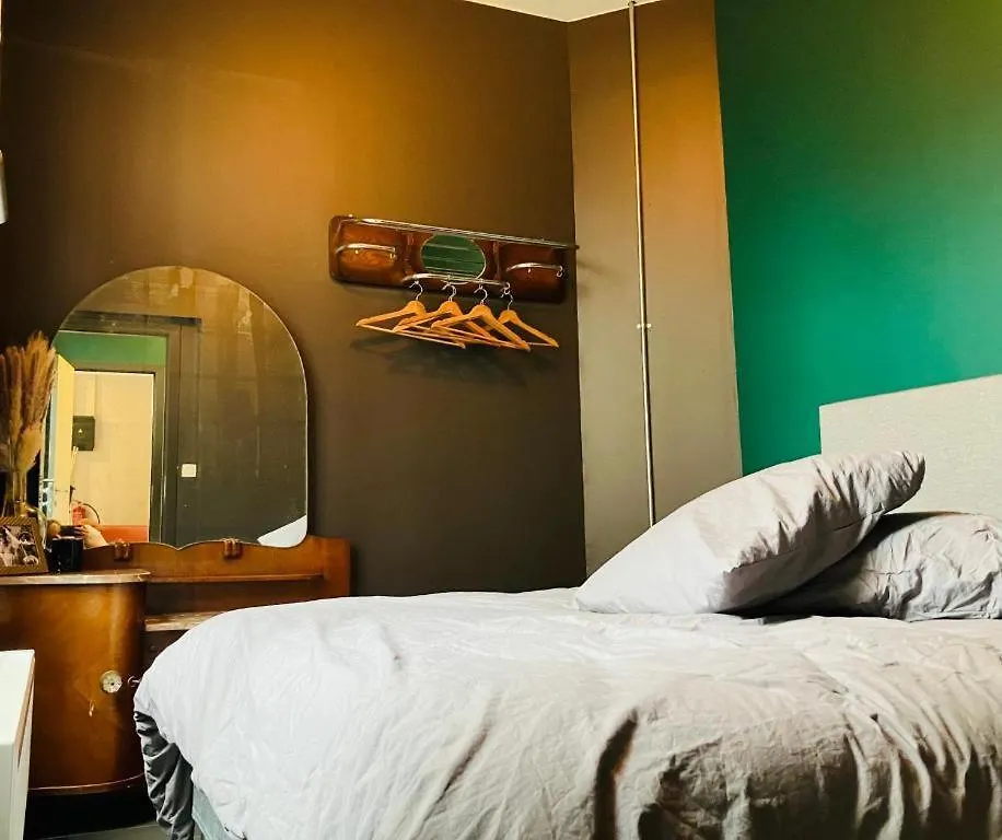 Appartamento Bnb Hotel Suikernest Anversa Belgio