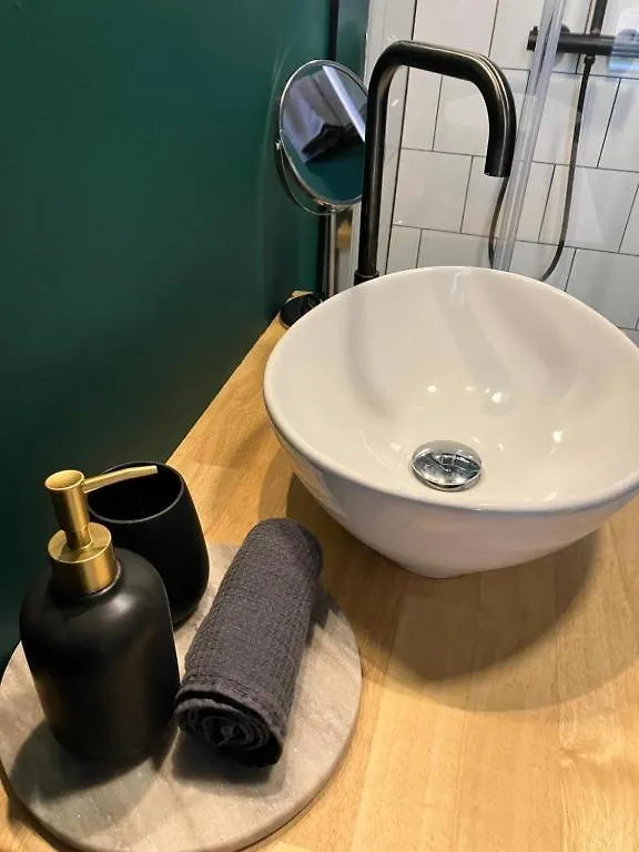 Appartamento Bnb Hotel Suikernest Anversa Belgio