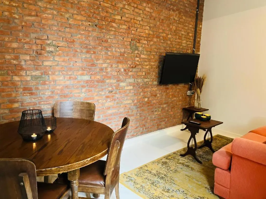 Appartamento Bnb Hotel Suikernest Anversa Belgio